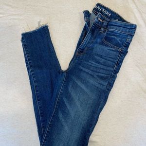 American Eagle Skinny Jeans